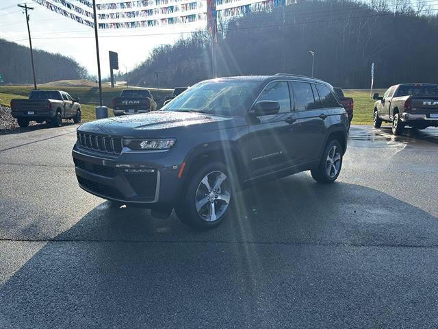 2026 Jeep Grand Cherokee GRAND CHEROKEE LIMITED 4X4 2026 Jeep Grand Cherokee GRAND CHEROKEE LIMITED 4X4
