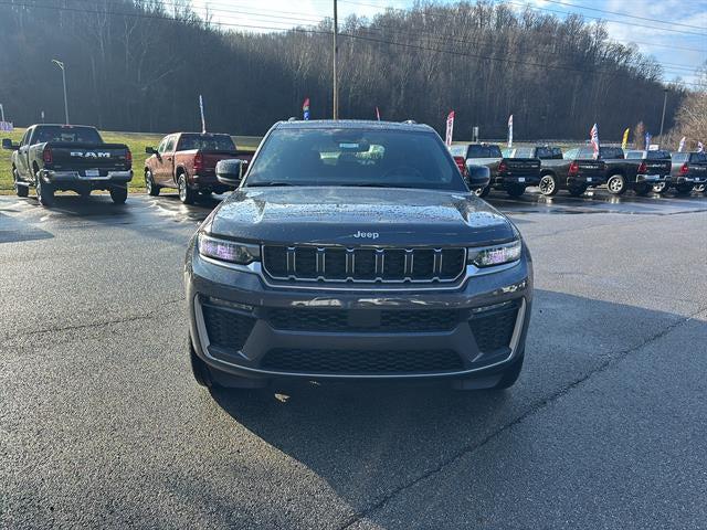 2026 Jeep Grand Cherokee GRAND CHEROKEE LIMITED 4X4 2026 Jeep Grand Cherokee GRAND CHEROKEE LIMITED 4X4