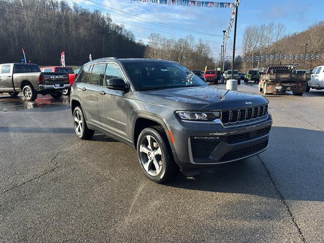 2026 Jeep Grand Cherokee GRAND CHEROKEE LIMITED 4X4 2026 Jeep Grand Cherokee GRAND CHEROKEE LIMITED 4X4