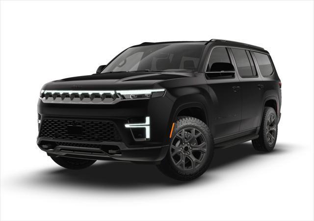 2026 Wagoneer Grand Wagoneer GRAND WAGONEER UPLAND 4X4