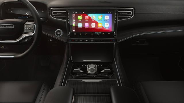 2026 Wagoneer Grand Wagoneer GRAND WAGONEER UPLAND 4X4