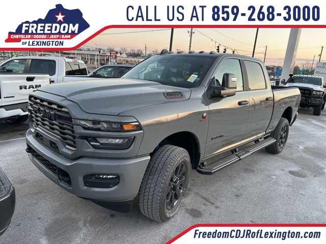 2026 RAM Ram 2500 RAM 2500 BIG HORN CREW CAB 4X4 64 BOX