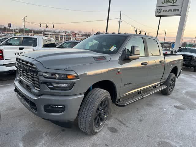 2026 RAM Ram 2500 RAM 2500 BIG HORN CREW CAB 4X4 64 BOX