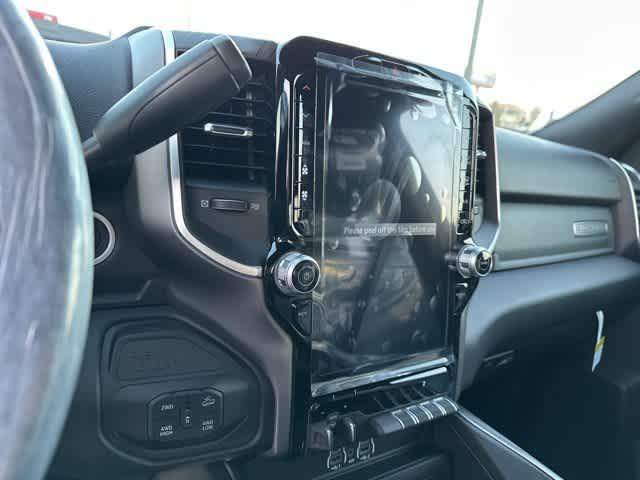 2026 RAM Ram 2500 RAM 2500 BIG HORN CREW CAB 4X4 64 BOX