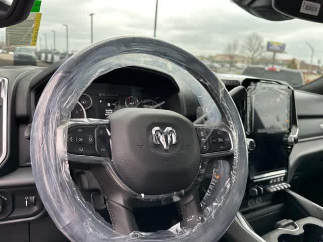 2026 RAM Ram 2500 RAM 2500 BIG HORN CREW CAB 4X4 64 BOX