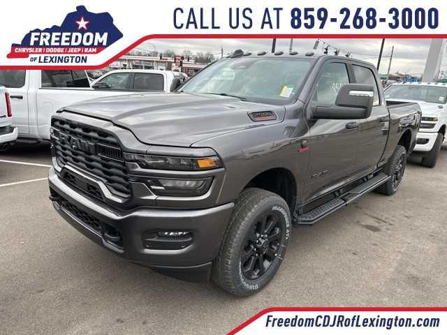 2026 RAM Ram 2500 RAM 2500 BIG HORN CREW CAB 4X4 64 BOX