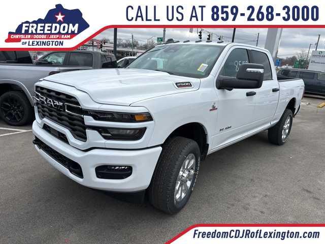 2026 RAM Ram 2500 RAM 2500 BIG HORN CREW CAB 4X4 64 BOX