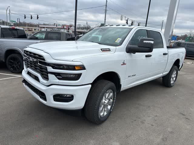 2026 RAM Ram 2500 RAM 2500 BIG HORN CREW CAB 4X4 64 BOX