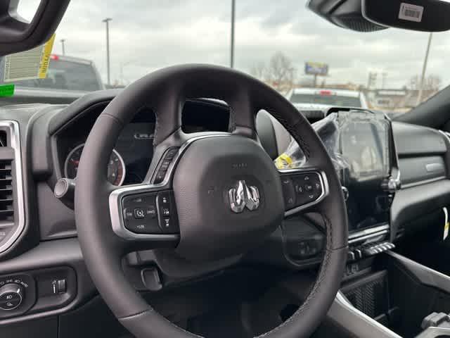 2026 RAM Ram 2500 RAM 2500 BIG HORN CREW CAB 4X4 64 BOX