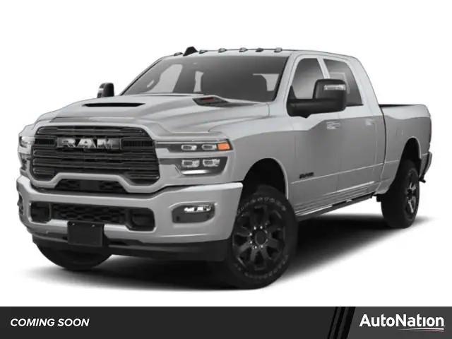 2026 RAM Ram 3500 RAM 3500 LARAMIE CREW CAB 4X4 8 BOX