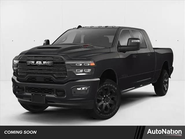 2026 RAM Ram 3500 RAM 3500 LARAMIE CREW CAB 4X4 8 BOX