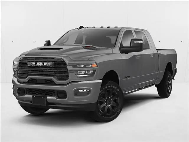 2026 RAM Ram 3500 RAM 3500 LARAMIE MEGA CAB 4X4 64 BOX
