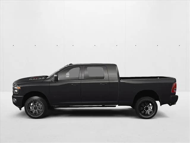 2026 RAM Ram 3500 RAM 3500 LARAMIE MEGA CAB 4X4 64 BOX