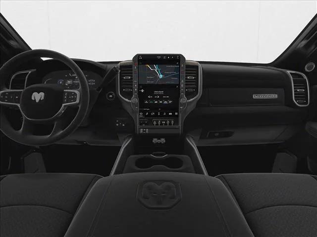 2026 RAM Ram 3500 RAM 3500 LARAMIE MEGA CAB 4X4 64 BOX