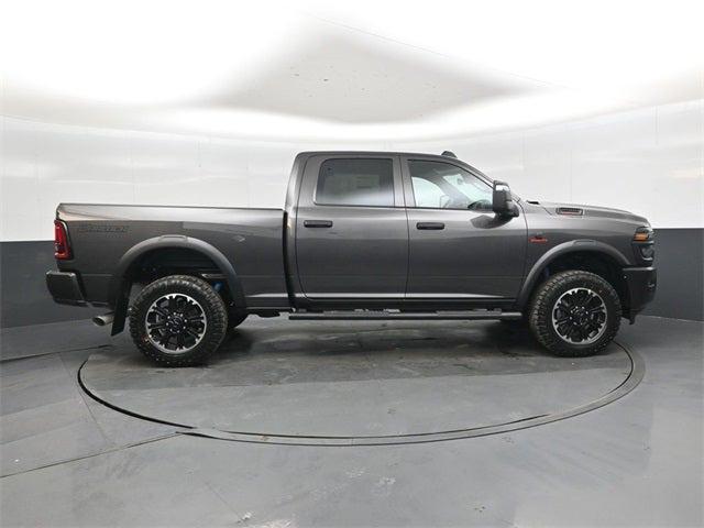 2026 RAM Ram 2500 RAM 2500 WARLOCK CREW CAB 4X4 64 BOX