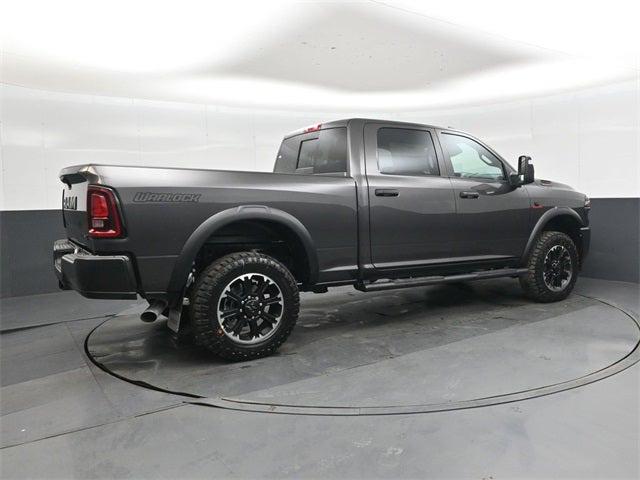 2026 RAM Ram 2500 RAM 2500 WARLOCK CREW CAB 4X4 64 BOX