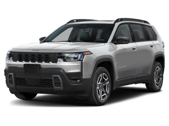 2026 Jeep Cherokee CHEROKEE LIMITED 4X4 2026 Jeep Cherokee CHEROKEE LIMITED 4X4