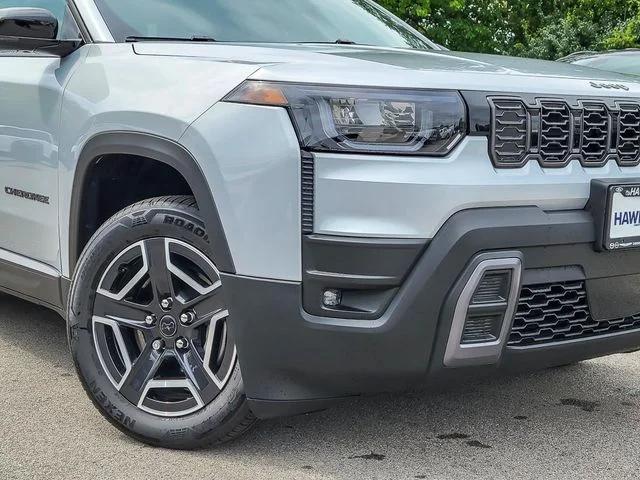 2026 Jeep Cherokee CHEROKEE LIMITED 4X4 2026 Jeep Cherokee CHEROKEE LIMITED 4X4