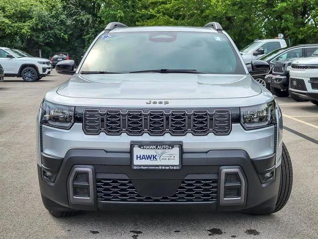 2026 Jeep Cherokee Limited 4x4