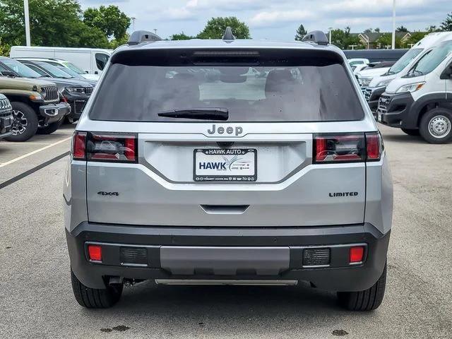 2026 Jeep Cherokee Limited 4x4