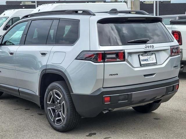 2026 Jeep Cherokee Limited 4x4