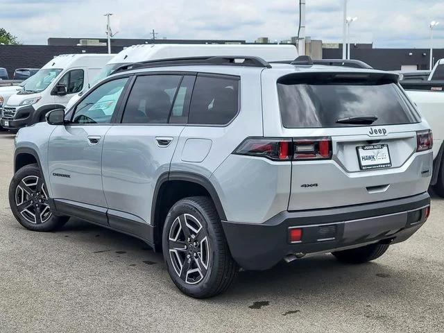 2026 Jeep Cherokee Limited 4x4