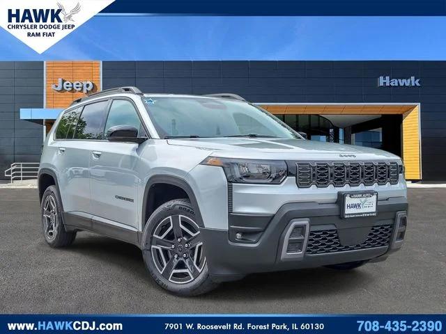 2026 Jeep Cherokee Limited 4x4 for sale in Forest Park, IL