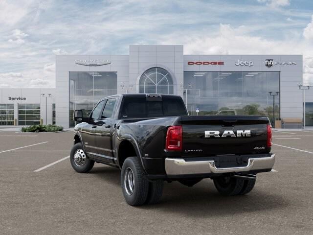 2026 RAM Ram 3500 RAM 3500 LIMITED CREW CAB 4X4 8 BOX 2026 RAM Ram 3500 RAM 3500 LIMITED CREW CAB 4X4 8 BOX