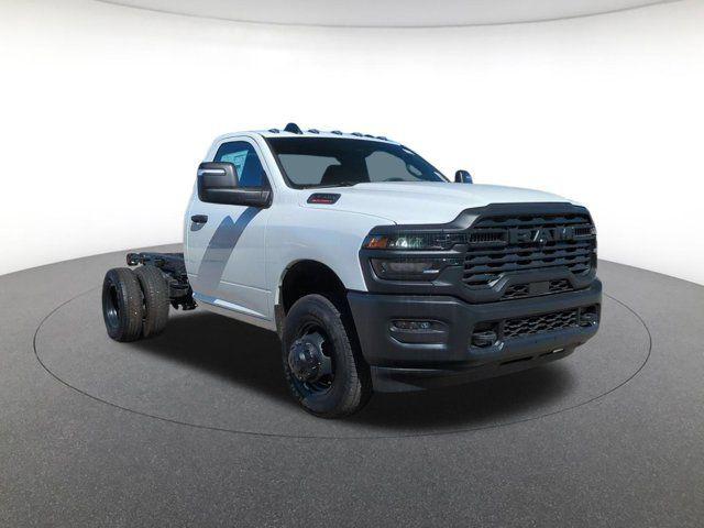 2026 RAM 3500 Chassis RAM 3500 TRADESMAN CHASSIS REGULAR CAB 4X4 60 CA