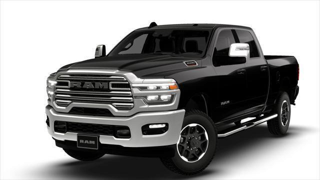 2026 RAM Ram 3500 RAM 3500 LARAMIE CREW CAB 4X4 64 BOX