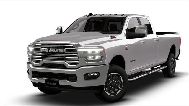 2026 RAM Ram 2500 RAM 2500 LARAMIE CREW CAB 4X4 8 BOX