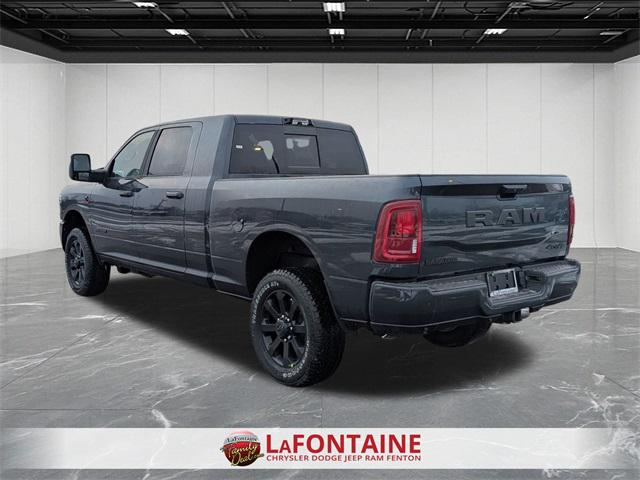 2026 RAM Ram 2500 RAM 2500 LARAMIE MEGA CAB 4X4 64 BOX