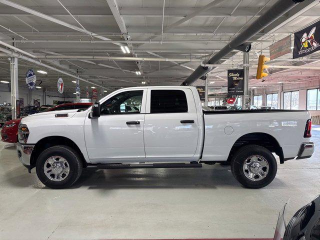 2026 RAM Ram 2500 RAM 2500 TRADESMAN CREW CAB 4X4 64 BOX