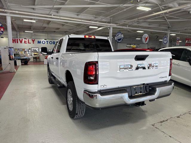 2026 RAM Ram 2500 RAM 2500 TRADESMAN CREW CAB 4X4 64 BOX