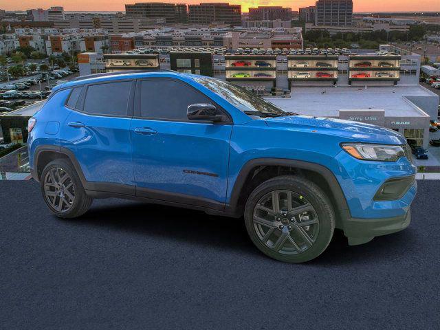 2026 Jeep Compass COMPASS LATITUDE ALTITUDE 4X4 2026 Jeep Compass COMPASS LATITUDE ALTITUDE 4X4