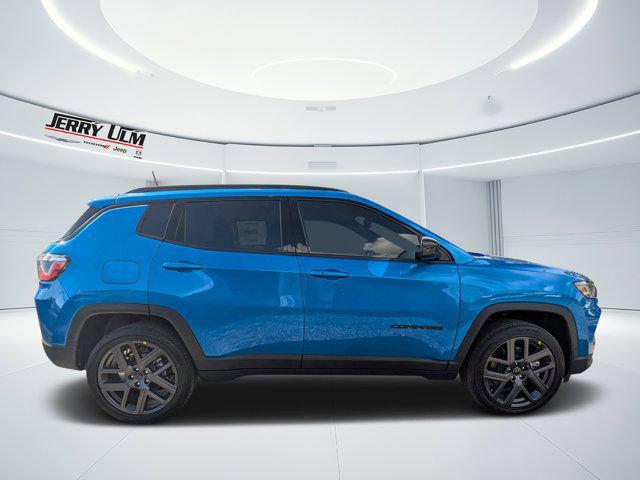 2026 Jeep Compass COMPASS LATITUDE ALTITUDE 4X4 2026 Jeep Compass COMPASS LATITUDE ALTITUDE 4X4