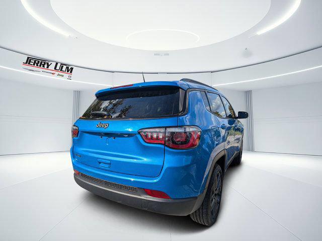 2026 Jeep Compass COMPASS LATITUDE ALTITUDE 4X4 2026 Jeep Compass COMPASS LATITUDE ALTITUDE 4X4