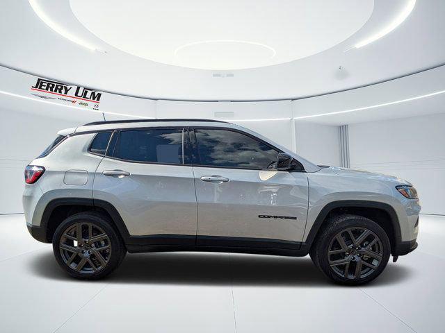 2026 Jeep Compass COMPASS LATITUDE ALTITUDE 4X4 2026 Jeep Compass COMPASS LATITUDE ALTITUDE 4X4