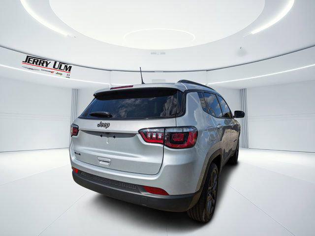 2026 Jeep Compass COMPASS LATITUDE ALTITUDE 4X4 2026 Jeep Compass COMPASS LATITUDE ALTITUDE 4X4