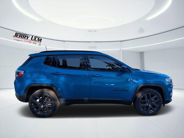 2026 Jeep Compass COMPASS LATITUDE ALTITUDE 4X4 2026 Jeep Compass COMPASS LATITUDE ALTITUDE 4X4