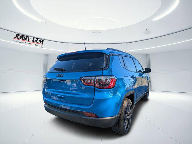 2026 Jeep Compass COMPASS LATITUDE ALTITUDE 4X4 2026 Jeep Compass COMPASS LATITUDE ALTITUDE 4X4