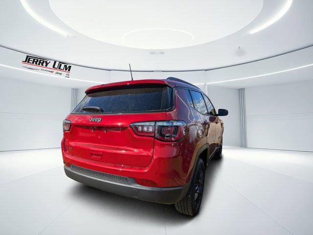 2026 Jeep Compass COMPASS LATITUDE ALTITUDE 4X4 2026 Jeep Compass COMPASS LATITUDE ALTITUDE 4X4