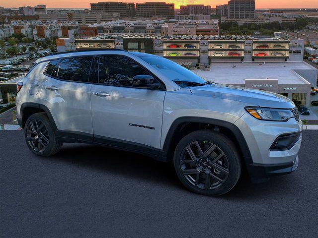 2026 Jeep Compass COMPASS LATITUDE ALTITUDE 4X4 2026 Jeep Compass COMPASS LATITUDE ALTITUDE 4X4
