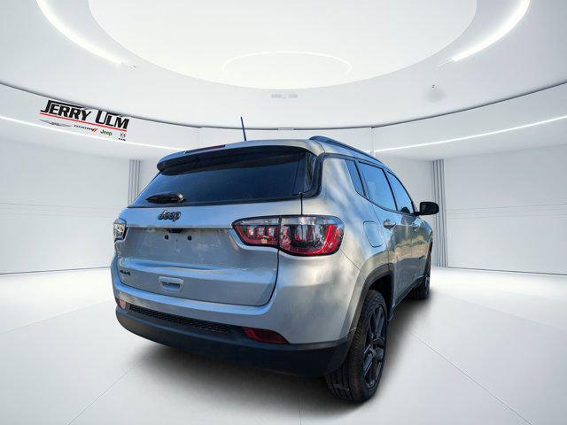 2026 Jeep Compass COMPASS LATITUDE ALTITUDE 4X4 2026 Jeep Compass COMPASS LATITUDE ALTITUDE 4X4