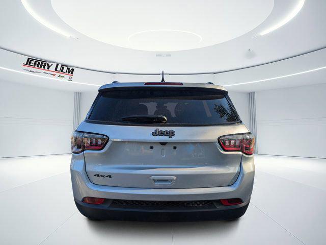 2026 Jeep Compass COMPASS LATITUDE ALTITUDE 4X4 2026 Jeep Compass COMPASS LATITUDE ALTITUDE 4X4