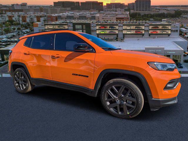 2026 Jeep Compass COMPASS LATITUDE ALTITUDE 4X4 2026 Jeep Compass COMPASS LATITUDE ALTITUDE 4X4