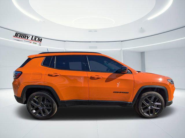 2026 Jeep Compass COMPASS LATITUDE ALTITUDE 4X4 2026 Jeep Compass COMPASS LATITUDE ALTITUDE 4X4