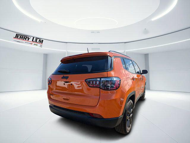 2026 Jeep Compass COMPASS LATITUDE ALTITUDE 4X4 2026 Jeep Compass COMPASS LATITUDE ALTITUDE 4X4