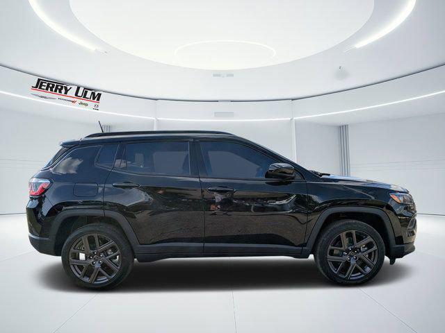 2026 Jeep Compass COMPASS LATITUDE ALTITUDE 4X4 2026 Jeep Compass COMPASS LATITUDE ALTITUDE 4X4