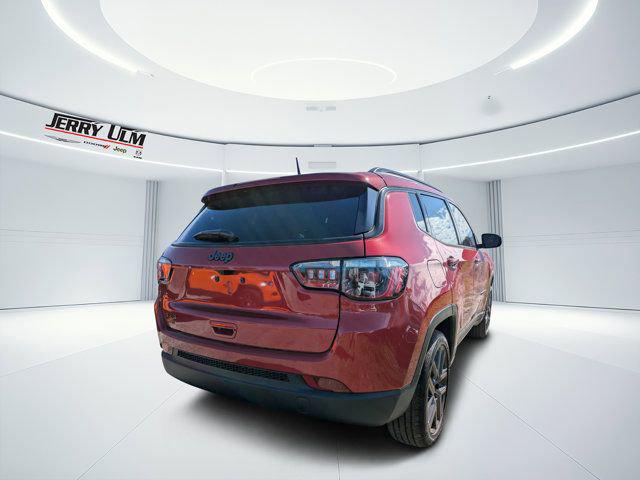 2026 Jeep Compass COMPASS LATITUDE ALTITUDE 4X4 2026 Jeep Compass COMPASS LATITUDE ALTITUDE 4X4